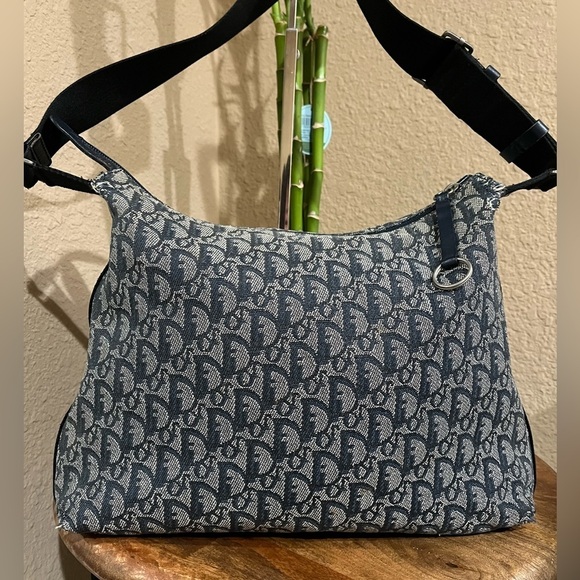 Dior Handbags - CHRISTIAN DIOR TROTTER CANVAS BAG